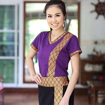 Massage Kleidung aus Thailand