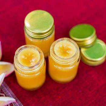 Massage Balsam aus Thailand