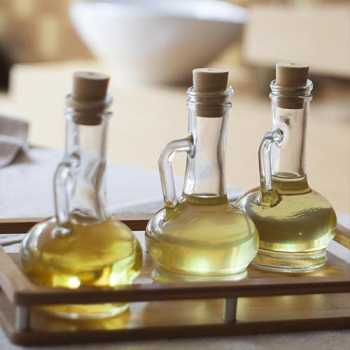 Massageöl Neutral und Aroma Massageöl